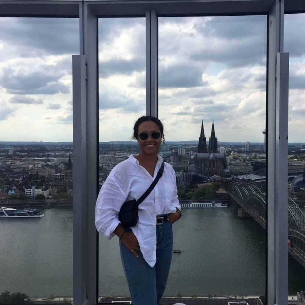 Meet your Posher, Gabrielle